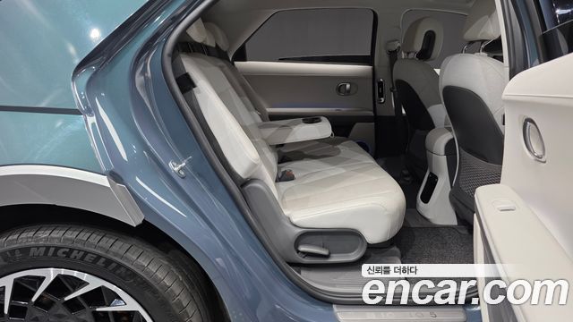 Hyundai Ioniq 5 Long range Prestige 2024 — фото 16