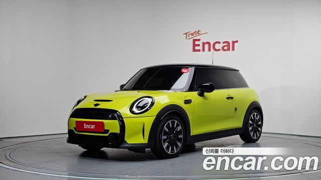MINI Cooper S Classic Third Generation