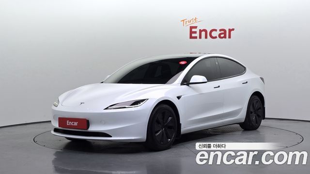 Tesla Model 3 Long Range AWD