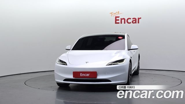 Tesla Model 3 Long Range AWD 2024 — фото 3