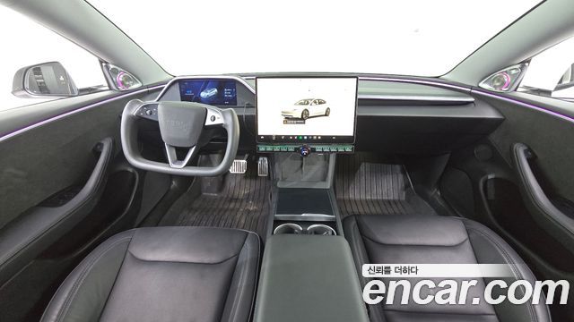 Tesla Model 3 Long Range AWD 2024 — фото 7