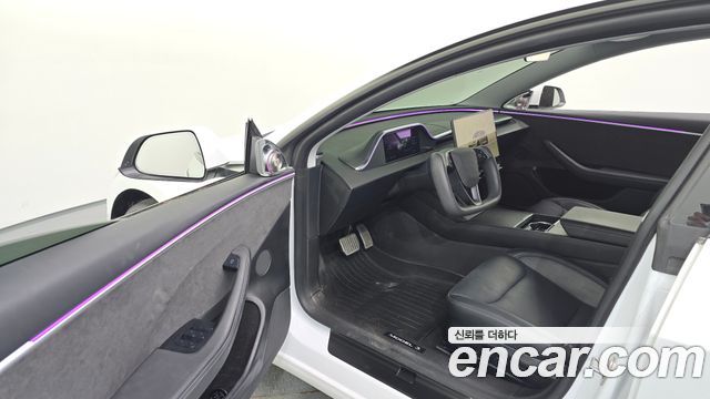Tesla Model 3 Long Range AWD 2024 — фото 10