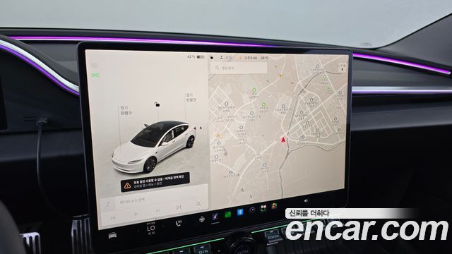 Tesla Model 3 Long Range AWD 2024 — фото 12