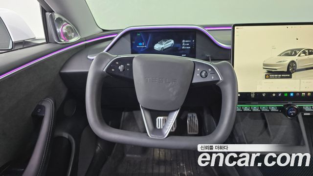 Tesla Model 3 Long Range AWD 2024 — фото 13