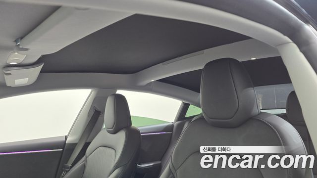 Tesla Model 3 Long Range AWD 2024 — фото 17