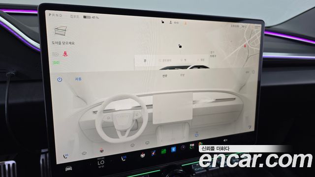 Tesla Model 3 Long Range AWD 2024 — фото 29