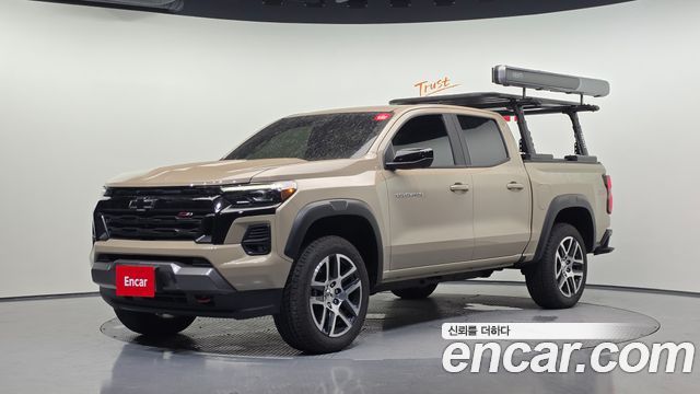 Chevrolet Colorado 2.7 ZL1 4WD