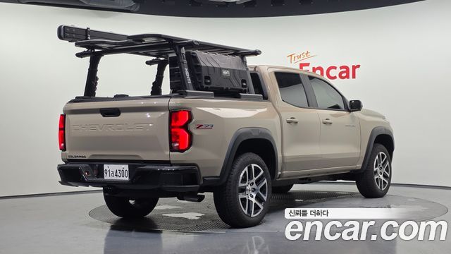 Chevrolet Colorado 2.7 ZL1 4WD 2024 — фото 2