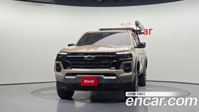 Chevrolet Colorado 2.7 ZL1 4WD 2024 — фото 3