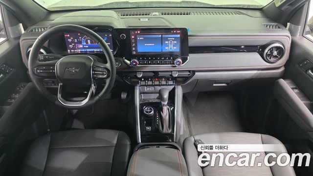 Chevrolet Colorado 2.7 ZL1 4WD 2024 — фото 7