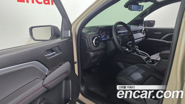 Chevrolet Colorado 2.7 ZL1 4WD 2024 — фото 10