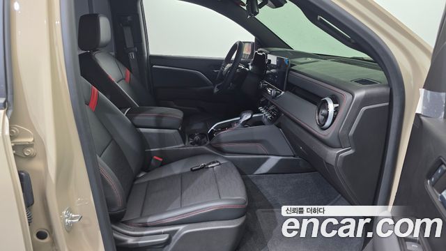 Chevrolet Colorado 2.7 ZL1 4WD 2024 — фото 11