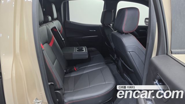 Chevrolet Colorado 2.7 ZL1 4WD 2024 — фото 12
