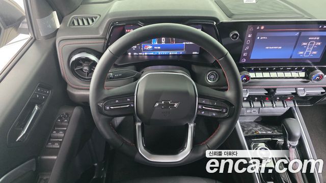 Chevrolet Colorado 2.7 ZL1 4WD 2024 — фото 13