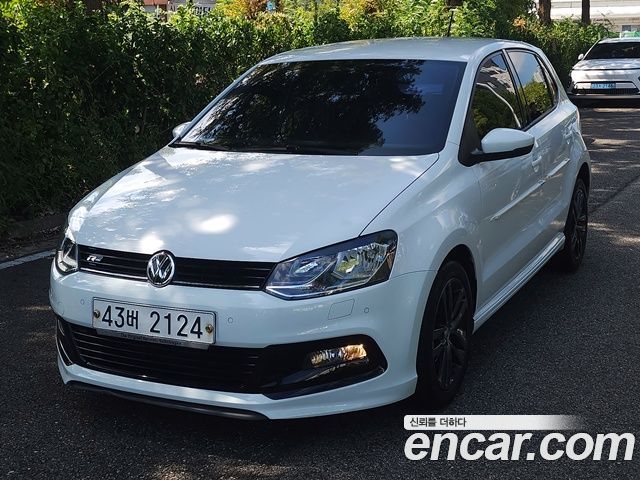 Volkswagen Polo 1.4 TDI R-Line 5th