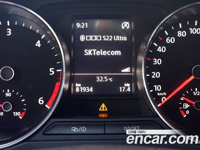 Volkswagen Polo 1.4 TDI R-Line 5th 2015 — фото 8