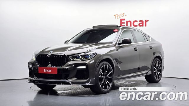 BMW X6 (G06) xDrive40i M Sport