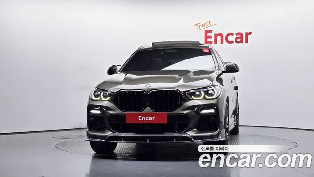 BMW X6 (G06) xDrive40i M Sport 2021 — фото 3