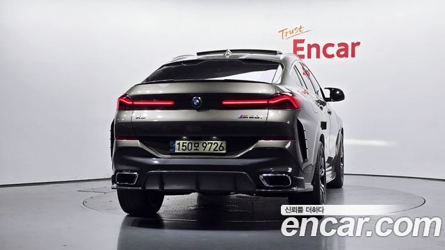 BMW X6 (G06) xDrive40i M Sport 2021 — фото 4