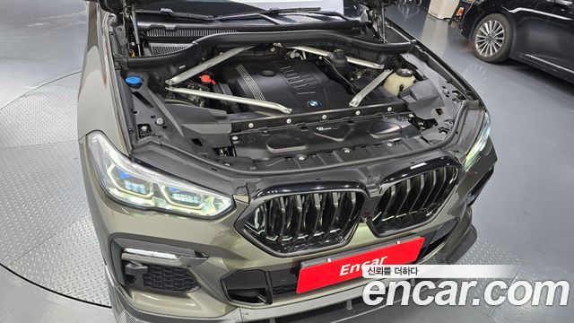 BMW X6 (G06) xDrive40i M Sport 2021 — фото 6