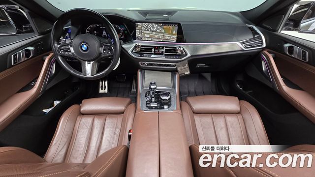 BMW X6 (G06) xDrive40i M Sport 2021 — фото 7