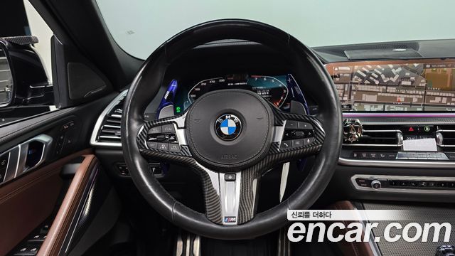 BMW X6 (G06) xDrive40i M Sport 2021 — фото 13