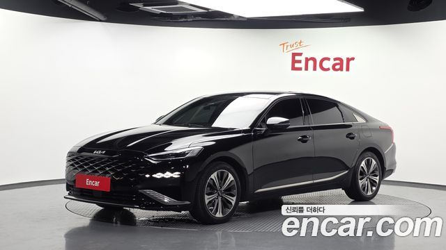 Kia K8 Hybrid Signature 2023 — фото 1