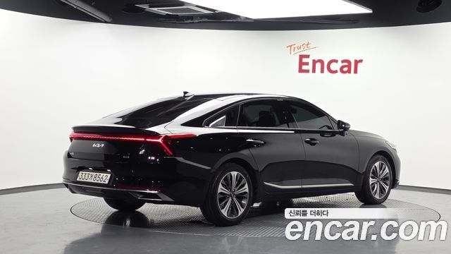 Kia K8 Hybrid Signature 2023 — фото 2