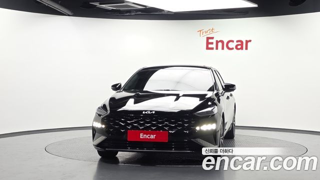Kia K8 Hybrid Signature 2023 — фото 3