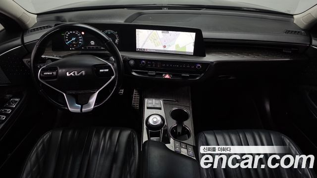 Kia K8 Hybrid Signature 2023 — фото 7