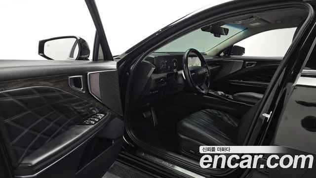 Kia K8 Hybrid Signature 2023 — фото 10