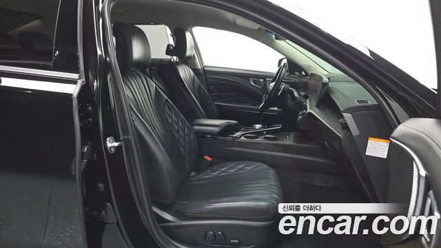 Kia K8 Hybrid Signature 2023 — фото 11