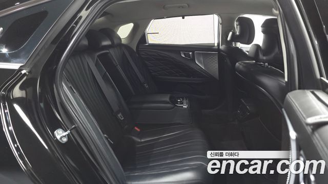 Kia K8 Hybrid Signature 2023 — фото 12