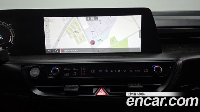 Kia K8 Hybrid Signature 2023 — фото 14