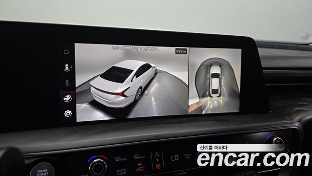 Kia K8 Hybrid Signature 2023 — фото 15