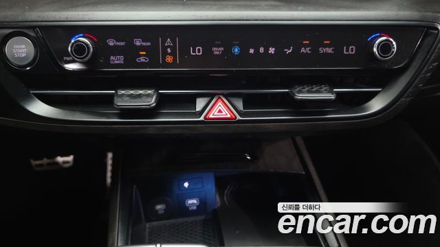 Kia K8 Hybrid Signature 2023 — фото 18