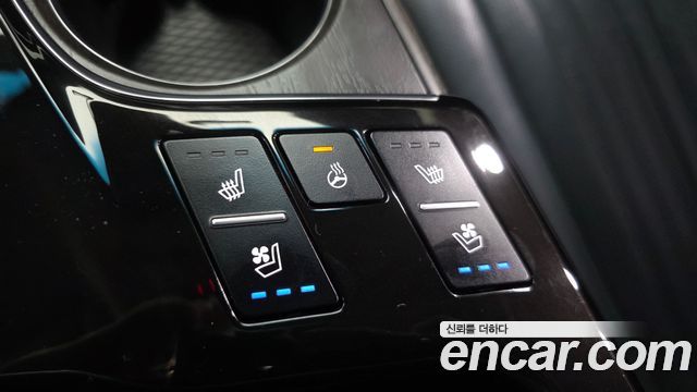 Kia K8 Hybrid Signature 2023 — фото 19