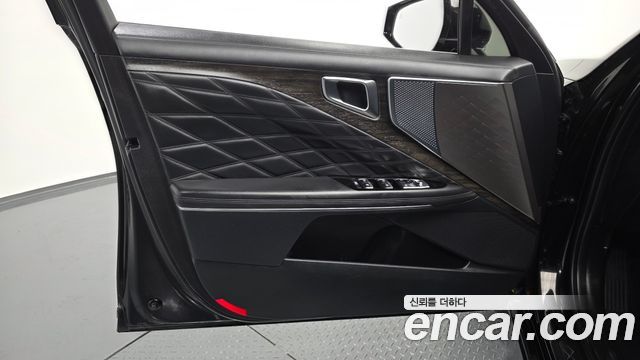 Kia K8 Hybrid Signature 2023 — фото 24