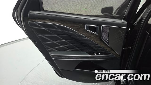 Kia K8 Hybrid Signature 2023 — фото 25