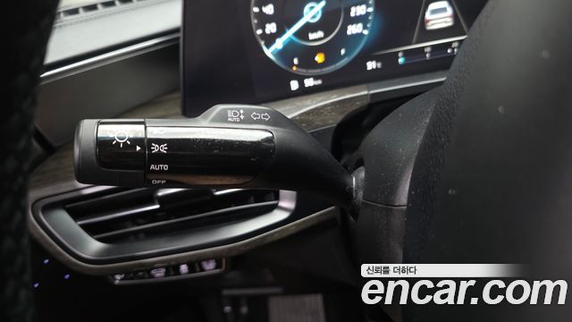 Kia K8 Hybrid Signature 2023 — фото 27