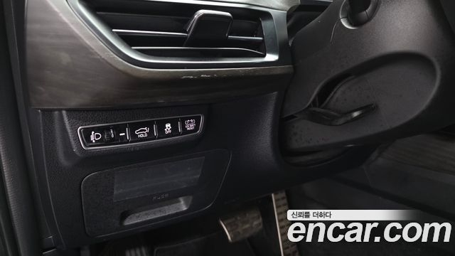 Kia K8 Hybrid Signature 2023 — фото 28