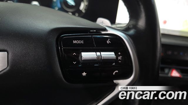 Kia K8 Hybrid Signature 2023 — фото 30