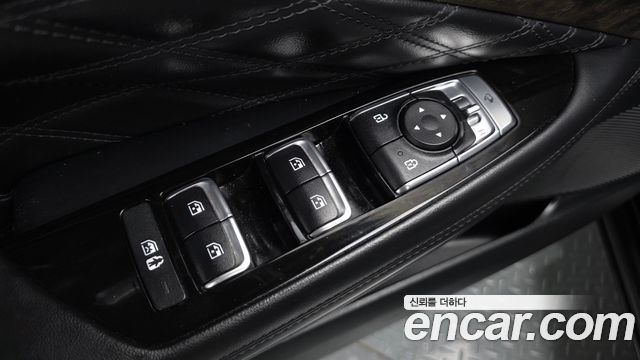 Kia K8 Hybrid Signature 2023 — фото 33