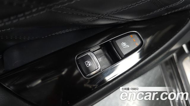 Kia K8 Hybrid Signature 2023 — фото 34