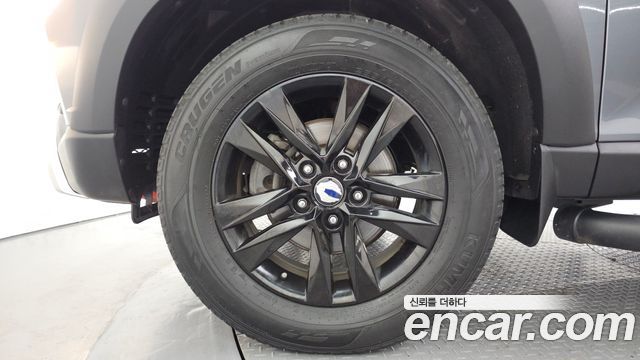 KG Mobility (SsangYong) Rexton Sports Khan Diesel 2.2 4WD Dynamic Edition (5-Link) 2021 — фото 5