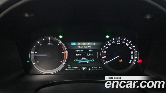 KG Mobility (SsangYong) Rexton Sports Khan Diesel 2.2 4WD Dynamic Edition (5-Link) 2021 — фото 8