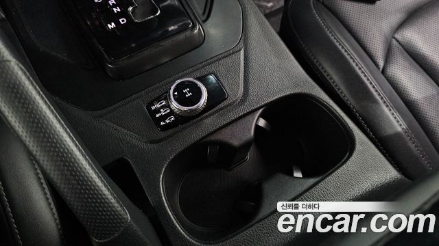 KG Mobility (SsangYong) Rexton Sports Khan Diesel 2.2 4WD Dynamic Edition (5-Link) 2021 — фото 28