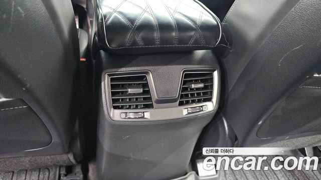KG Mobility (SsangYong) Rexton Sports Khan Diesel 2.2 4WD Dynamic Edition (5-Link) 2021 — фото 31