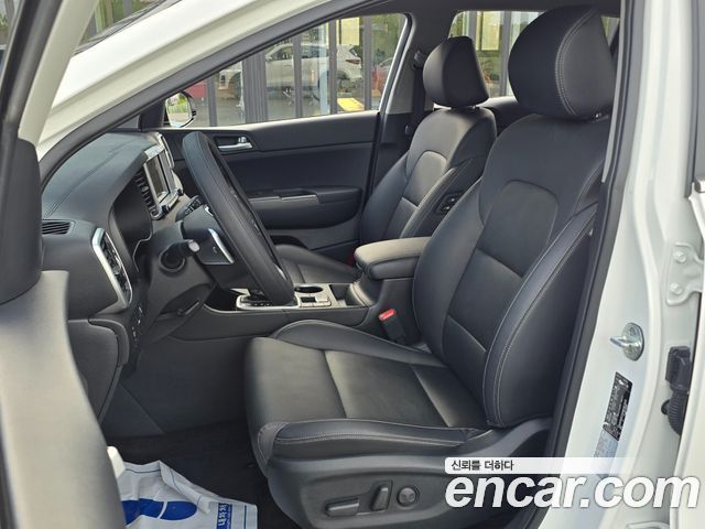 Kia Sportage The Bold Diesel 1.6 2WD Prestige 2022 — фото 7