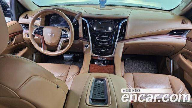 Cadillac Escalade 6.2 ESV 4th 2016 — фото 7